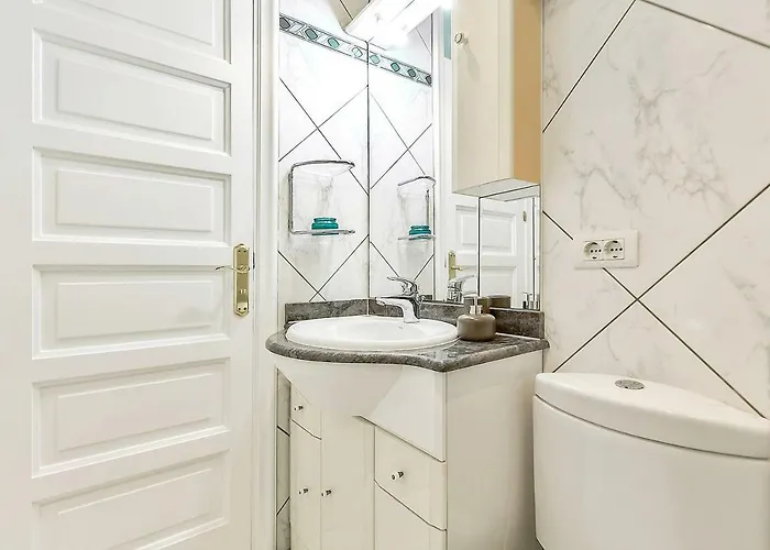 Appartamento Parque Santiago 2 Penthouse