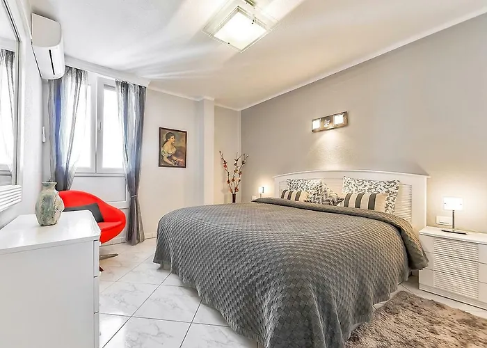 Parque Santiago 2 Penthouse Appartamento