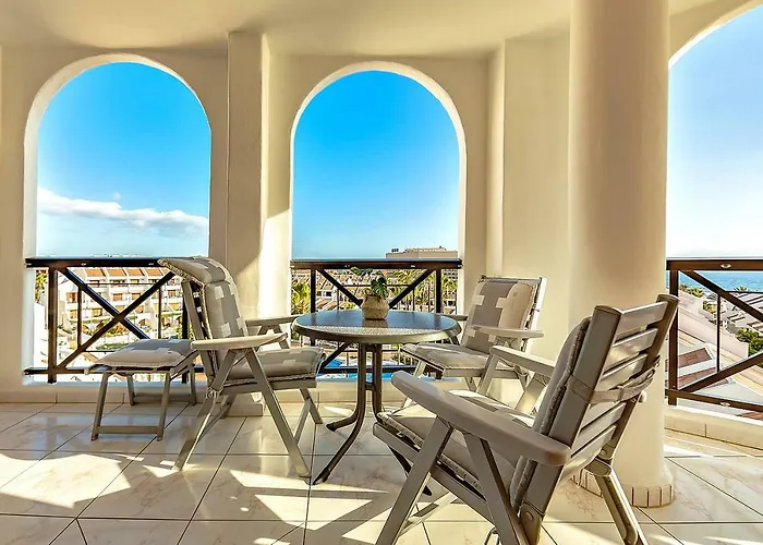 Parque Santiago 2 Penthouse Appartamento Playa de las Americas (Tenerife)