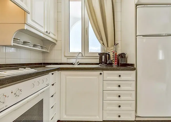 Daire Parque Santiago 2 Penthouse