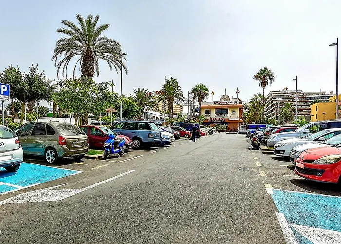 Daire Parque Santiago 2 Penthouse *