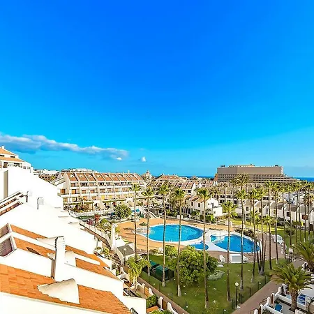 Appartamento Parque Santiago 2 Penthouse