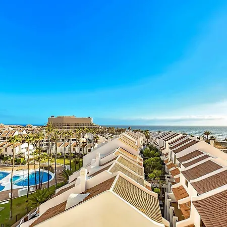 Appartamento Parque Santiago 2 Penthouse *
