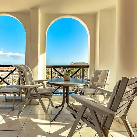 Parque Santiago 2 Penthouse Appartamento Playa de las Americas (Tenerife)