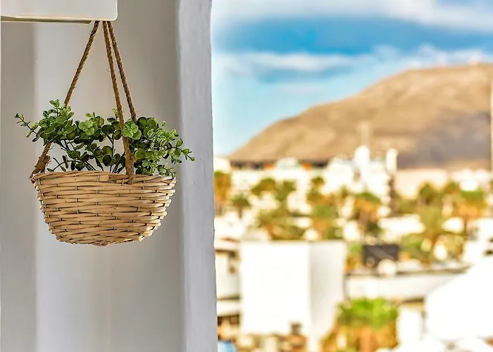 Apartament Parque Santiago 2 Penthouse Playa de las Americas (Tenerife)