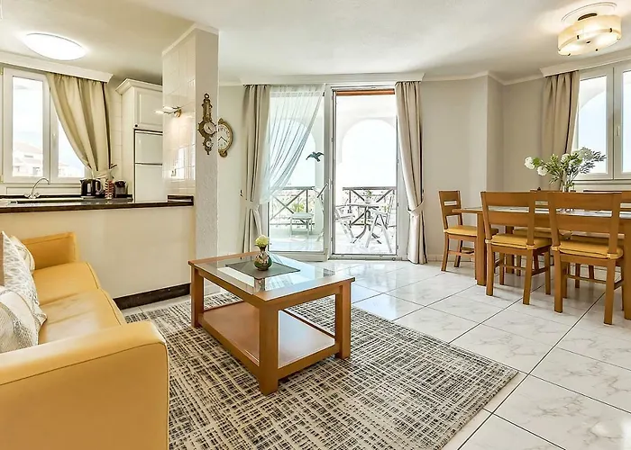 Parque Santiago 2 Penthouse Apartament