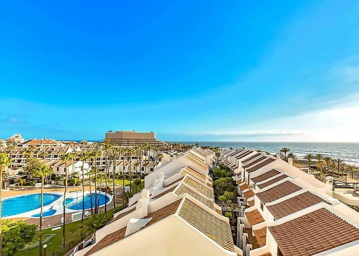 Apartament Parque Santiago 2 Penthouse *