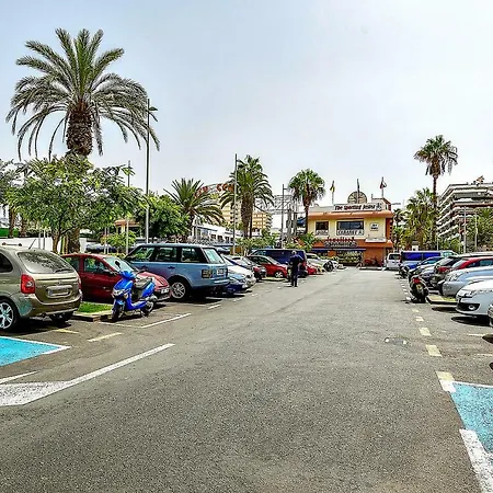 Apartmán Parque Santiago 2 Penthouse *