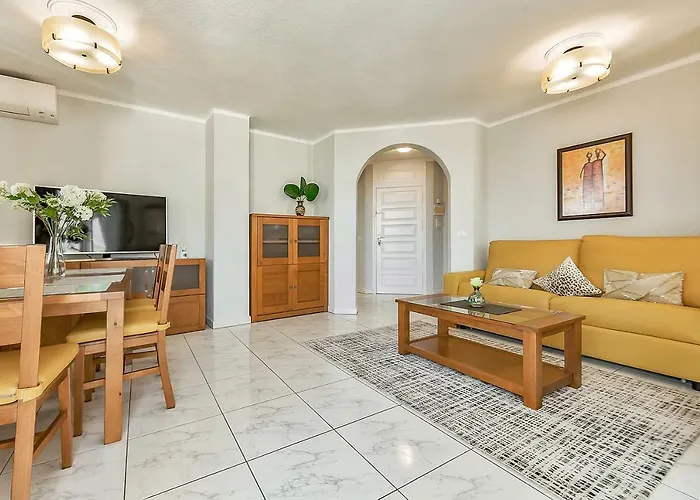 Parque Santiago 2 Penthouse Playa de las Americas (Tenerife)