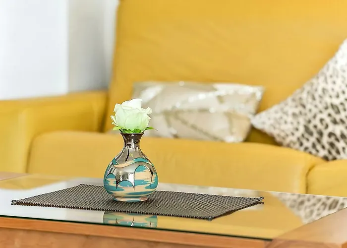 Apartmán Parque Santiago 2 Penthouse Playa de las Americas (Tenerife)