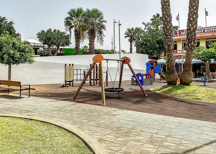 Apartmán Parque Santiago 2 Penthouse