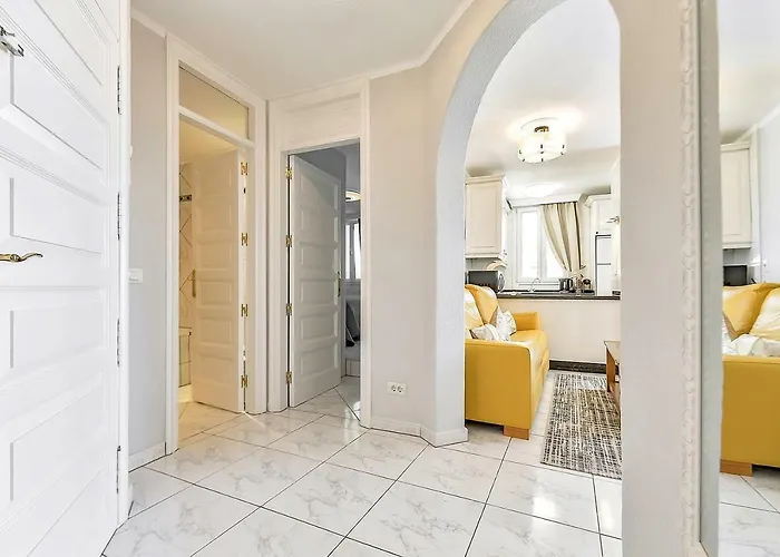 Parque Santiago 2 Penthouse * Playa de las Americas (Tenerife)