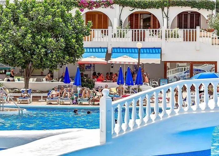 Parque Santiago 2 Penthouse * Playa de las Americas (Tenerife)