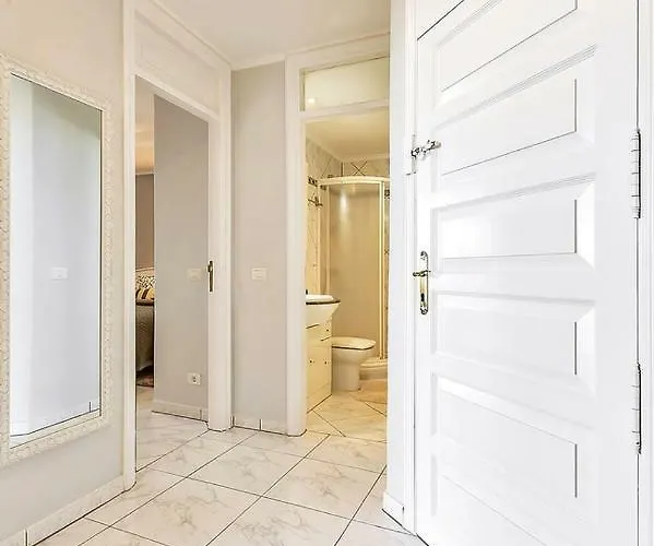 Apartmán Parque Santiago 2 Penthouse